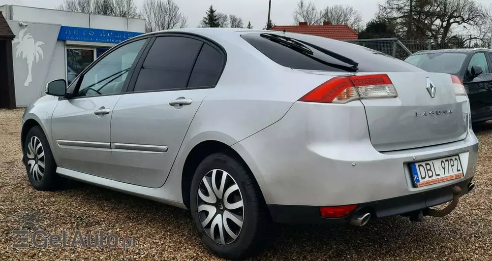 RENAULT Laguna 2.0 DCi Expression