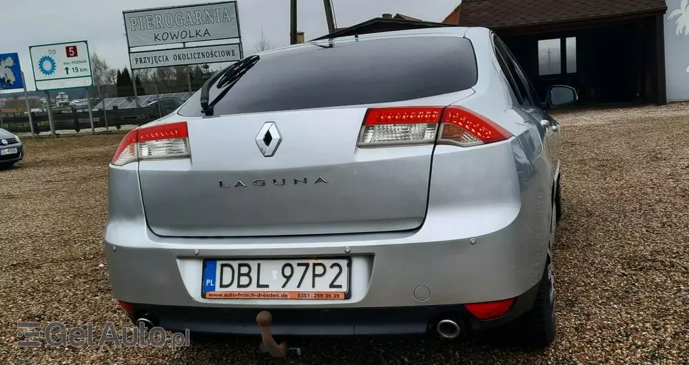 RENAULT Laguna 2.0 DCi Expression