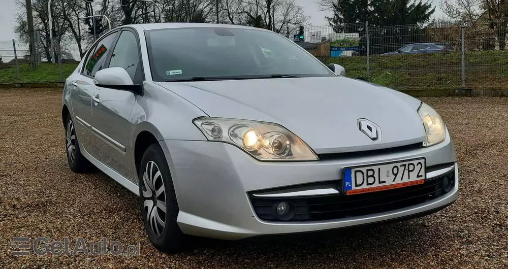 RENAULT Laguna 2.0 DCi Expression