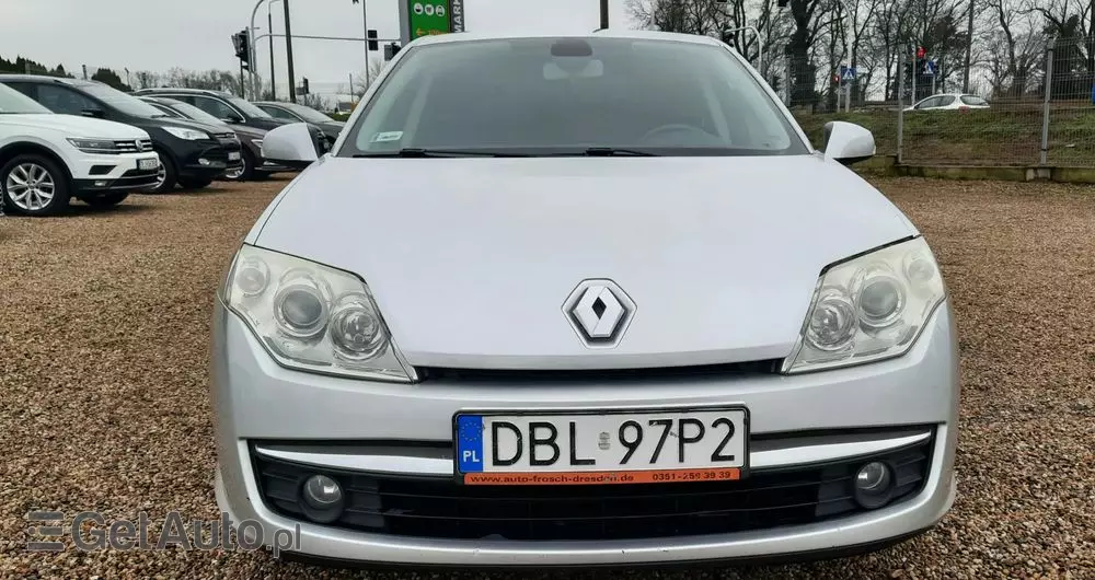 RENAULT Laguna 2.0 DCi Expression