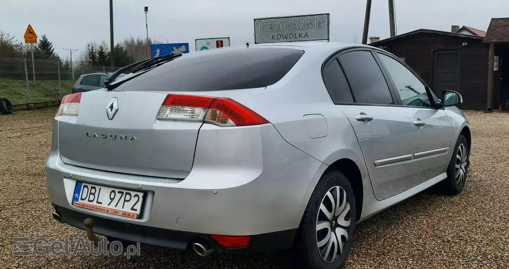 RENAULT Laguna 2.0 DCi Expression