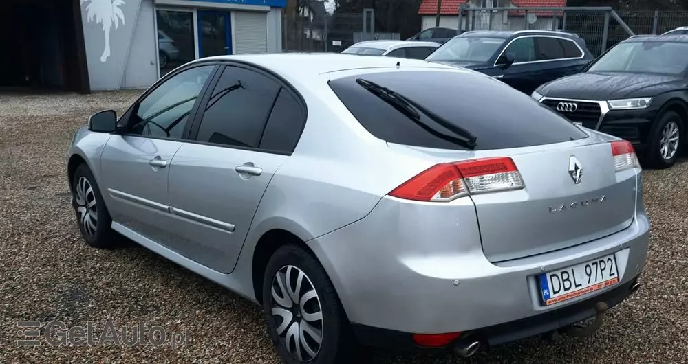 RENAULT Laguna 2.0 DCi Expression