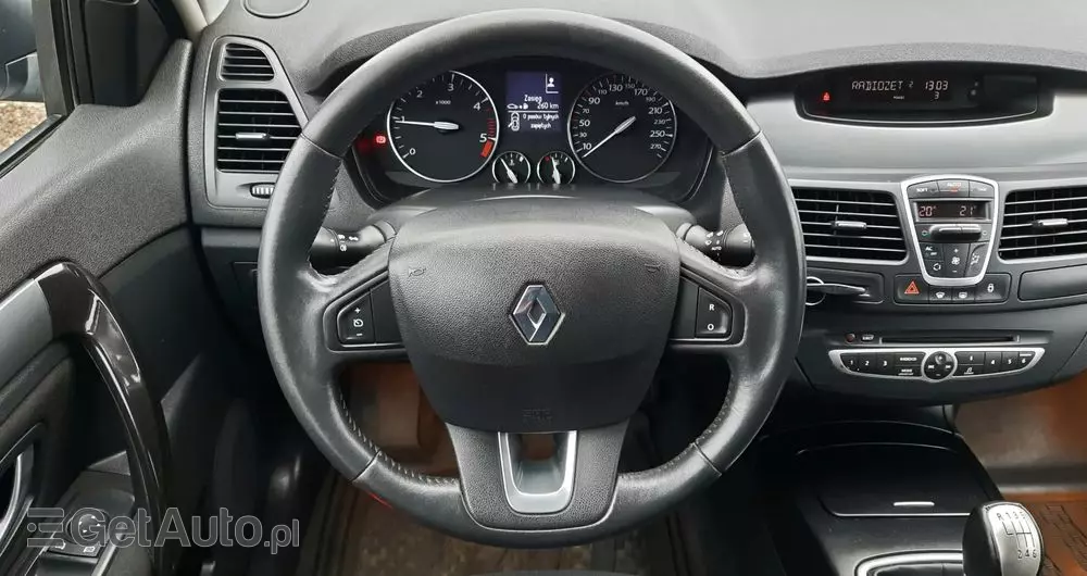 RENAULT Laguna 2.0 DCi Expression