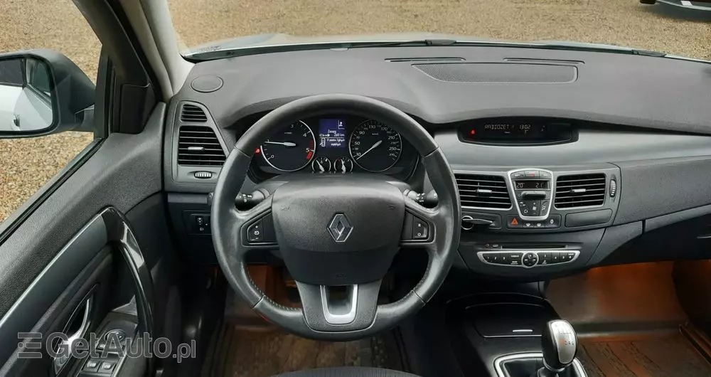 RENAULT Laguna 2.0 DCi Expression