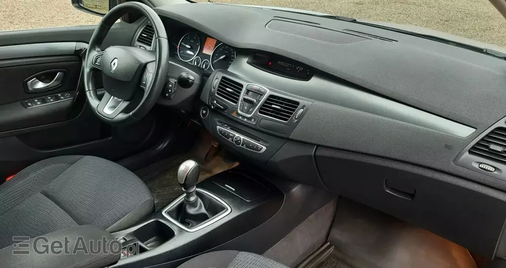 RENAULT Laguna 2.0 DCi Expression