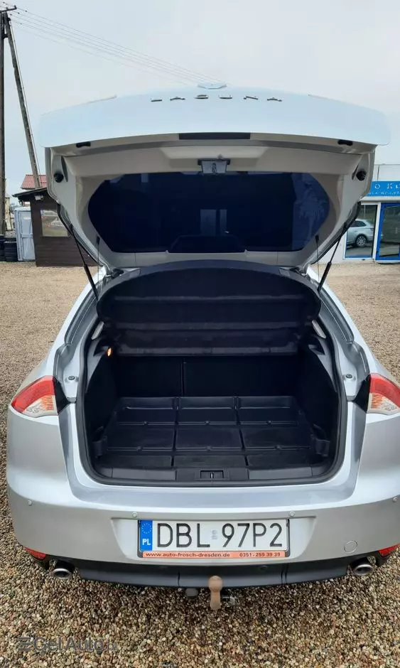 RENAULT Laguna 2.0 DCi Expression