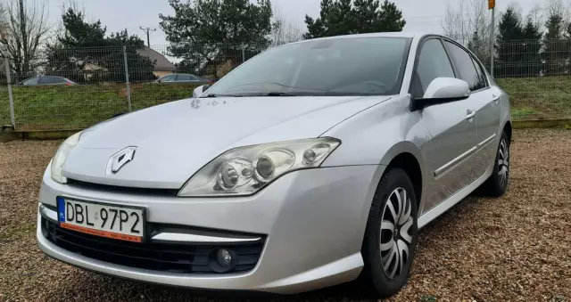 RENAULT Laguna 2.0 DCi Expression