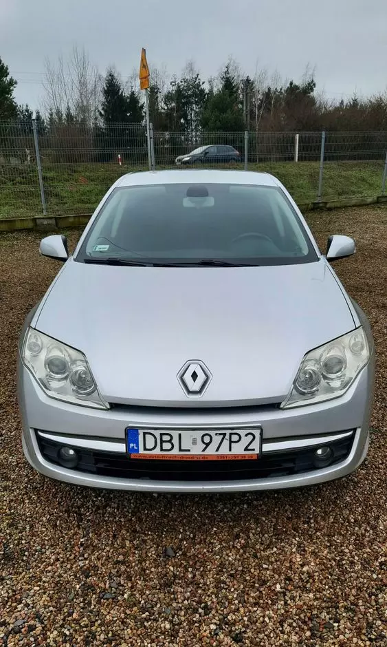 RENAULT Laguna 2.0 DCi Expression