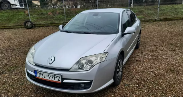 RENAULT Laguna 2.0 DCi Expression