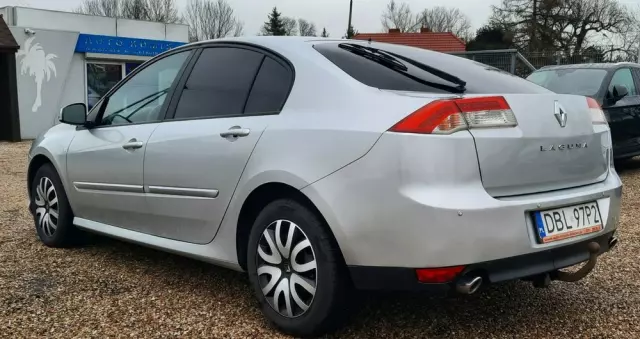 RENAULT Laguna 2.0 DCi Expression