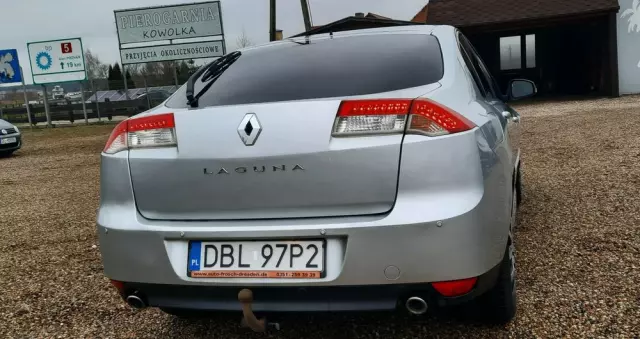 RENAULT Laguna 2.0 DCi Expression