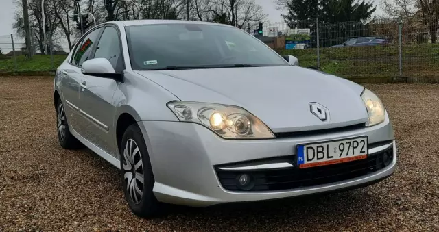 RENAULT Laguna 2.0 DCi Expression