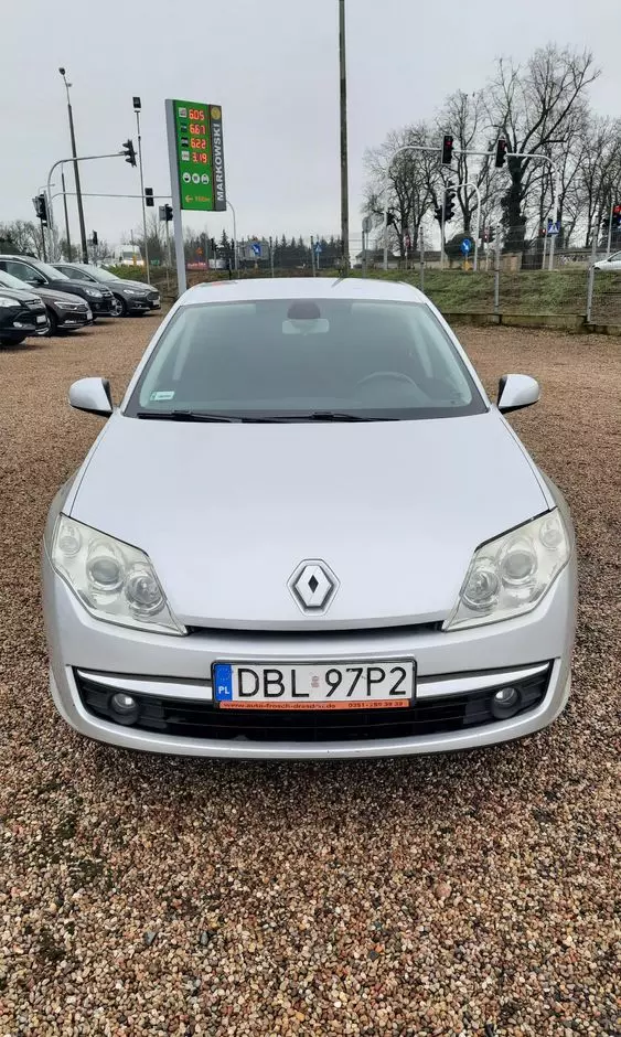 RENAULT Laguna 2.0 DCi Expression
