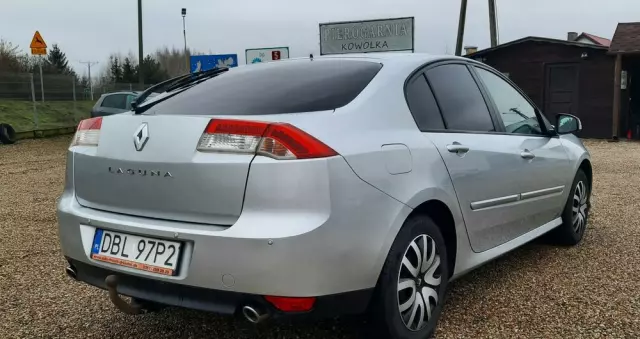 RENAULT Laguna 2.0 DCi Expression