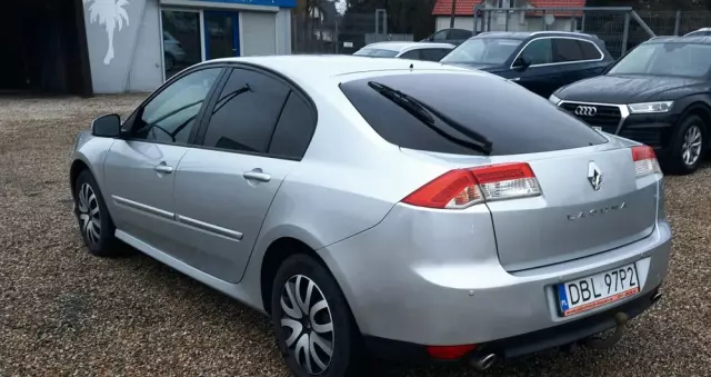 RENAULT Laguna 2.0 DCi Expression