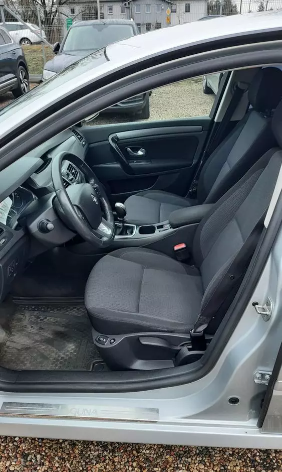 RENAULT Laguna 2.0 DCi Expression