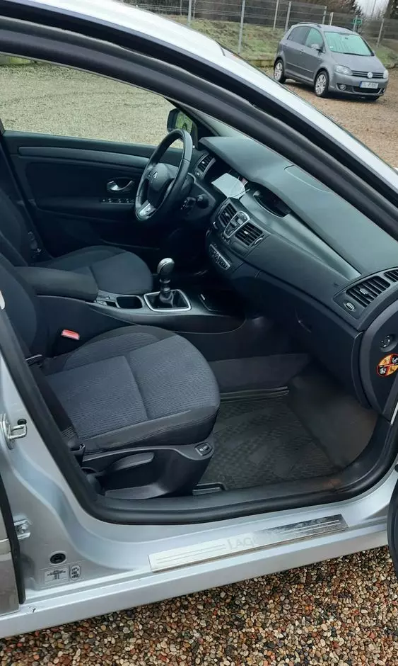 RENAULT Laguna 2.0 DCi Expression