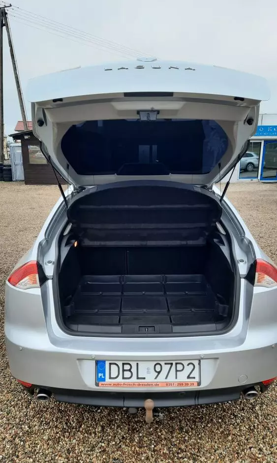 RENAULT Laguna 2.0 DCi Expression