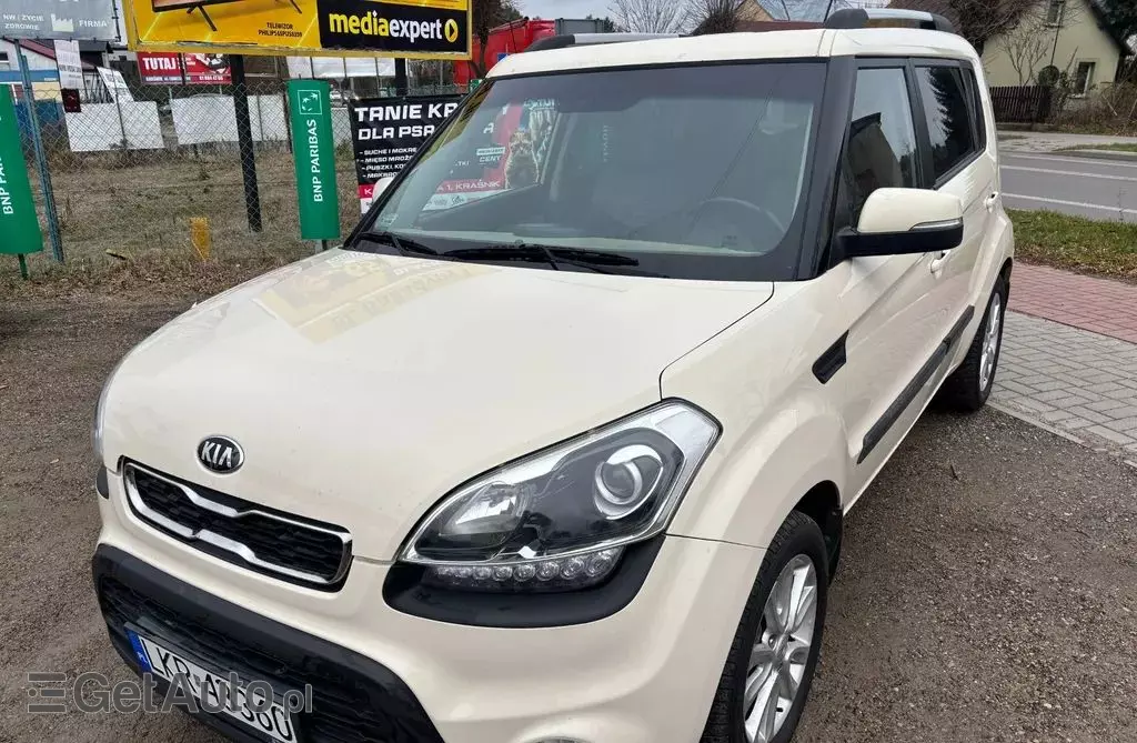 KIA Soul 
