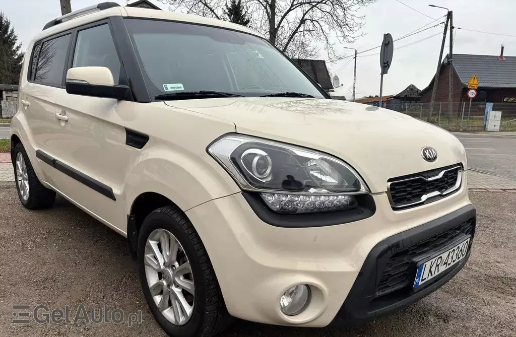 KIA Soul 