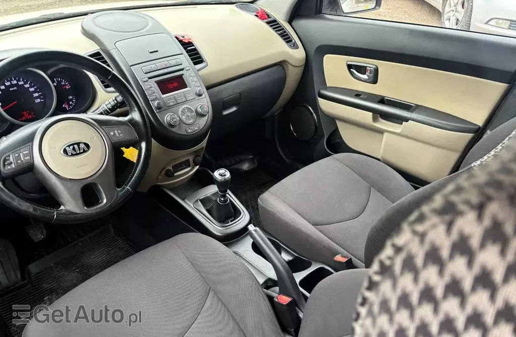 KIA Soul 