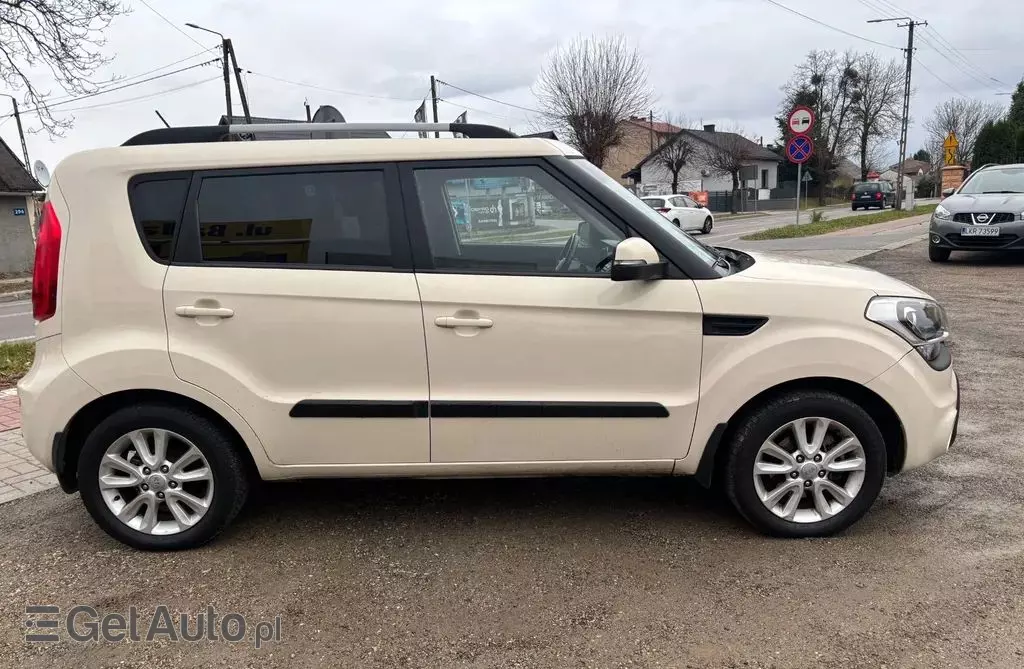 KIA Soul 