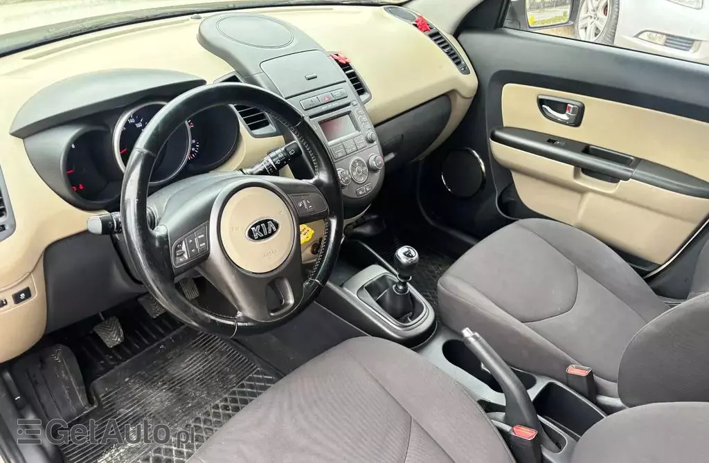 KIA Soul 