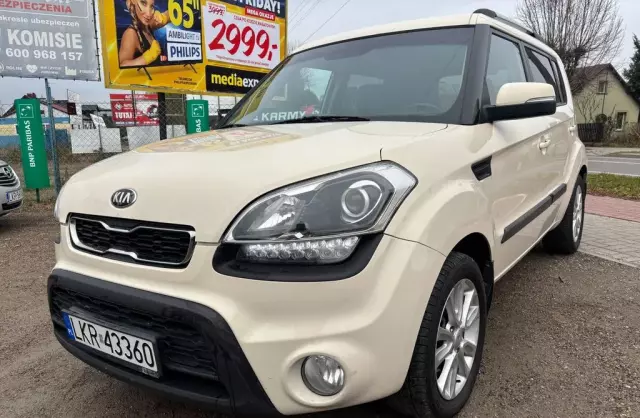 KIA Soul 