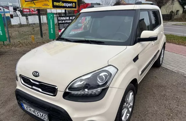 KIA Soul 