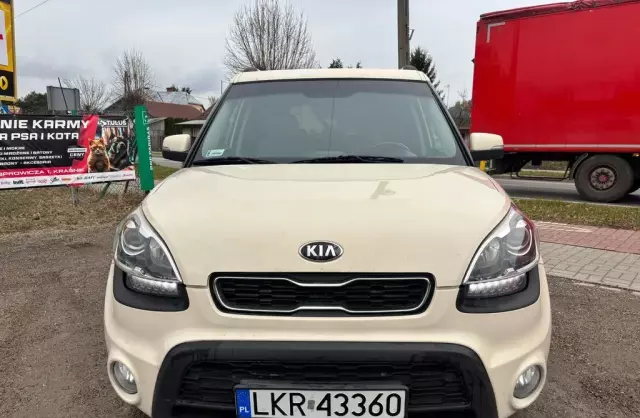 KIA Soul 
