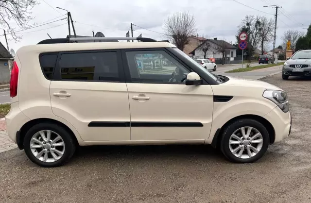 KIA Soul 