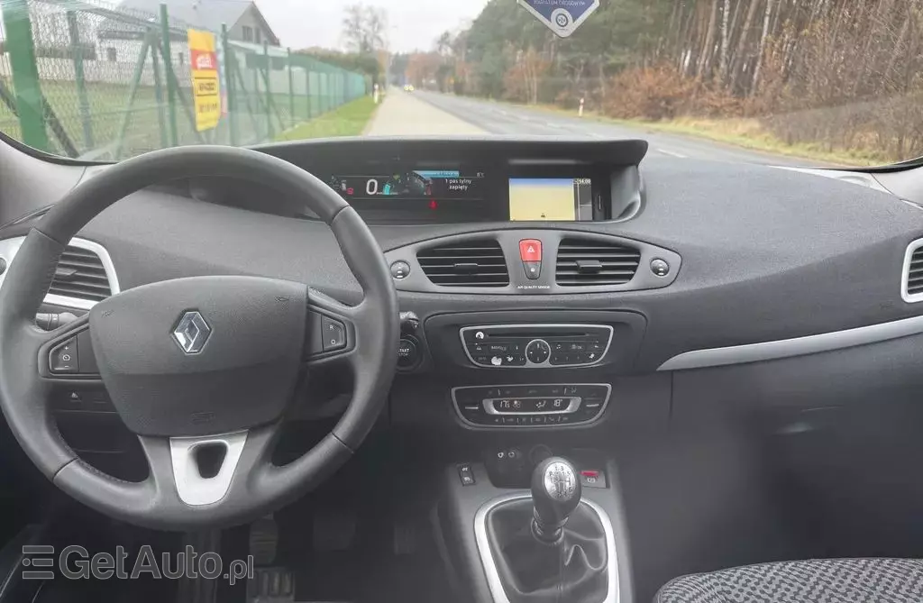 RENAULT Scenic 