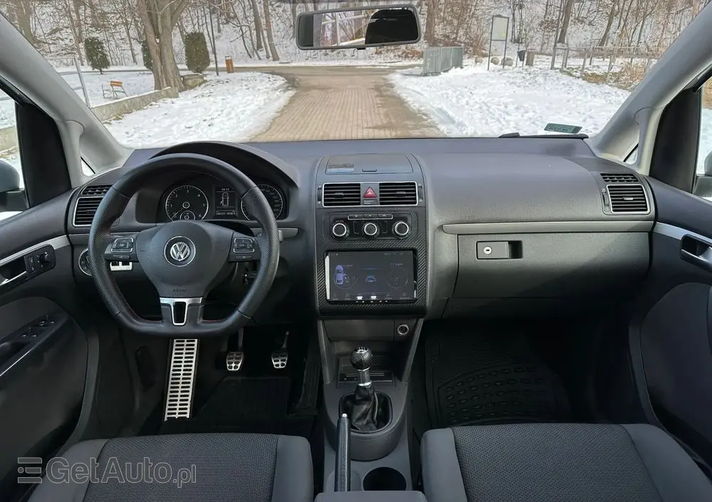 VOLKSWAGEN Touran 1.6 TDI DPF BlueMotion Technology Comfortline