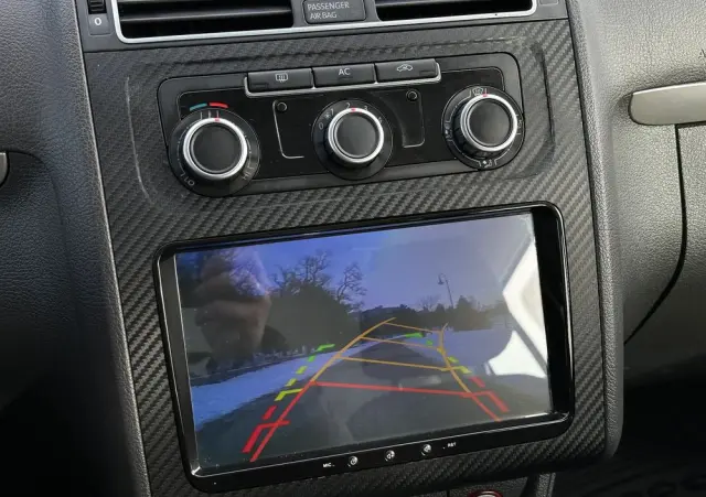 VOLKSWAGEN Touran 1.6 TDI DPF BlueMotion Technology Comfortline