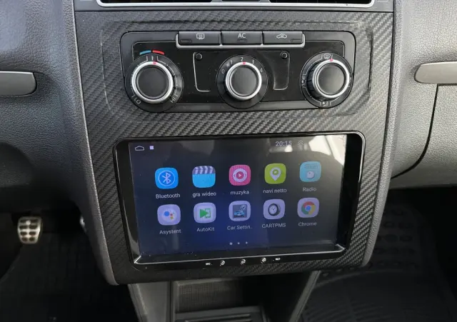 VOLKSWAGEN Touran 1.6 TDI DPF BlueMotion Technology Comfortline