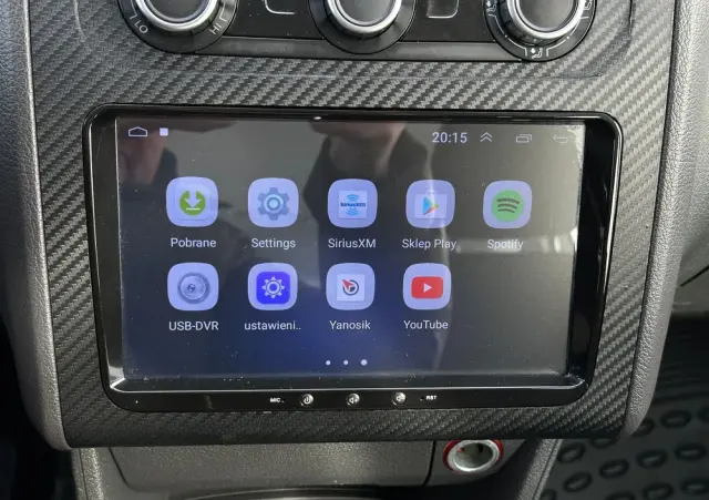 VOLKSWAGEN Touran 1.6 TDI DPF BlueMotion Technology Comfortline