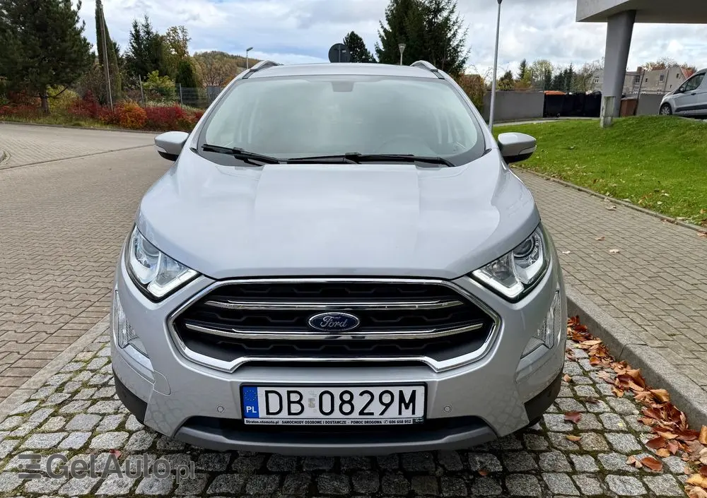 FORD EcoSport 1.0 EcoBoost GPF Titanium ASS