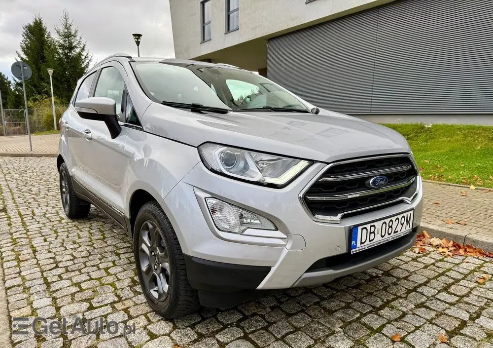 FORD EcoSport 1.0 EcoBoost GPF Titanium ASS