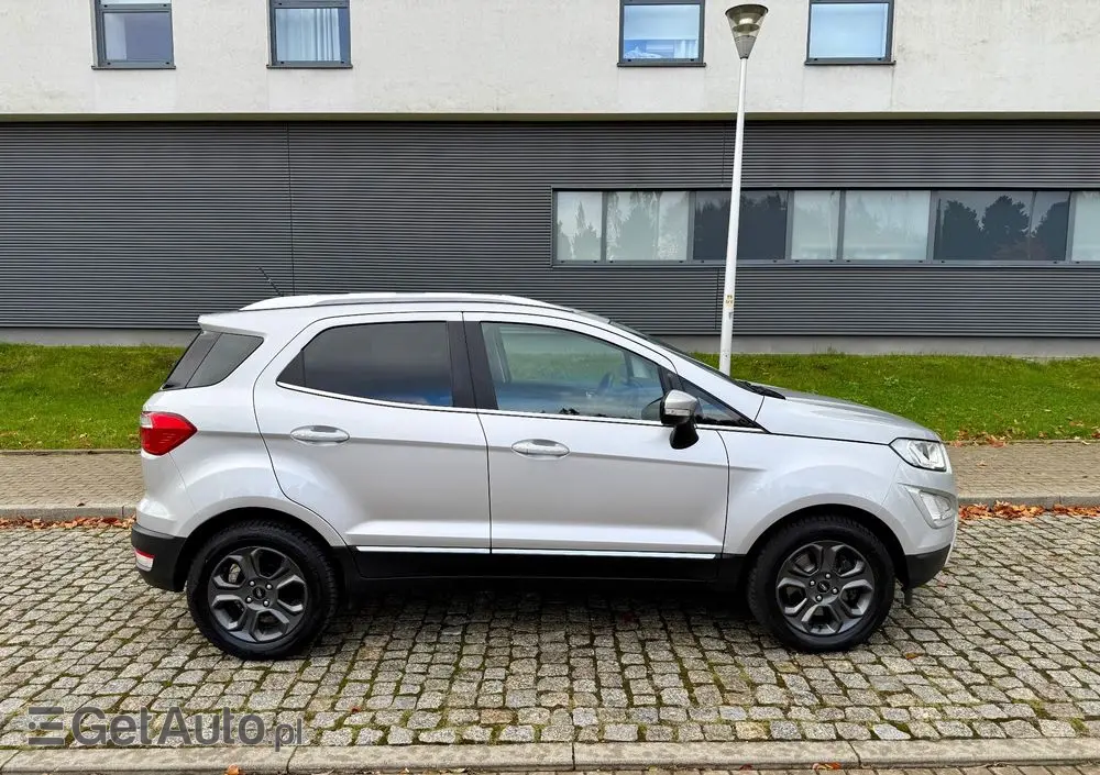 FORD EcoSport 1.0 EcoBoost GPF Titanium ASS