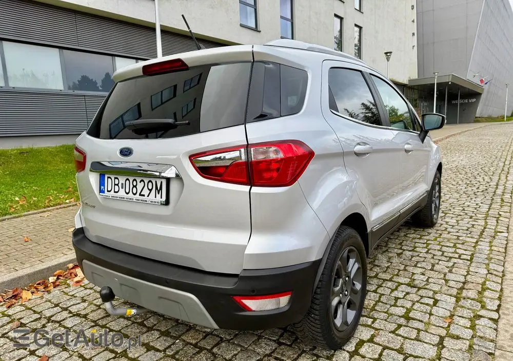 FORD EcoSport 1.0 EcoBoost GPF Titanium ASS
