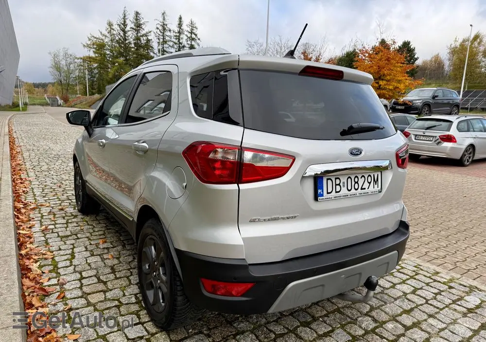 FORD EcoSport 1.0 EcoBoost GPF Titanium ASS