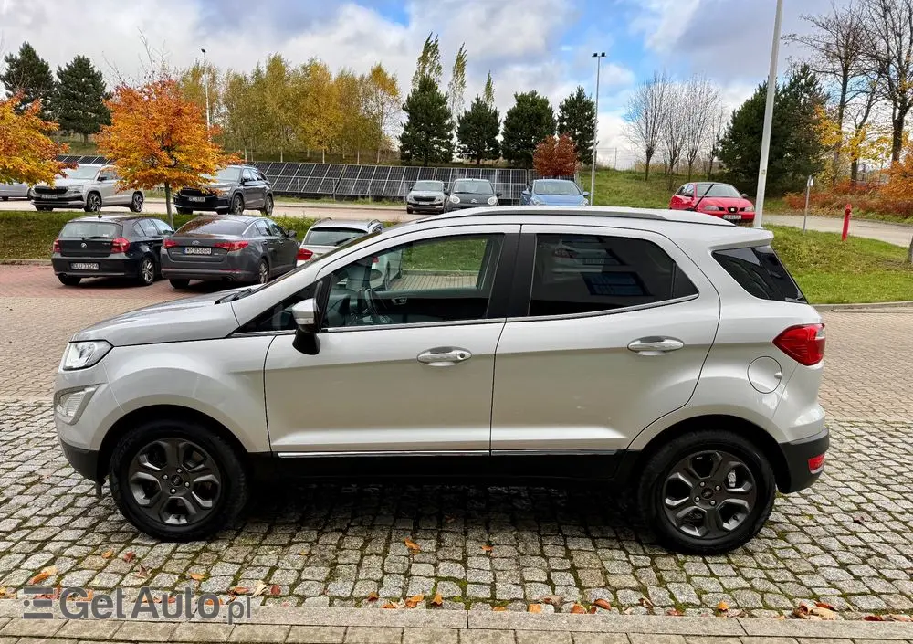 FORD EcoSport 1.0 EcoBoost GPF Titanium ASS