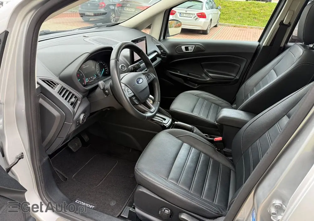 FORD EcoSport 1.0 EcoBoost GPF Titanium ASS