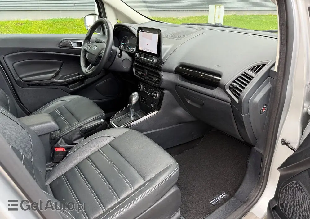 FORD EcoSport 1.0 EcoBoost GPF Titanium ASS