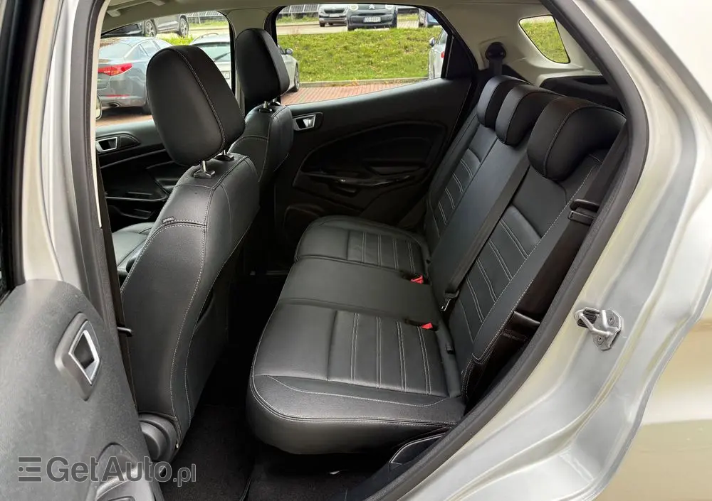 FORD EcoSport 1.0 EcoBoost GPF Titanium ASS