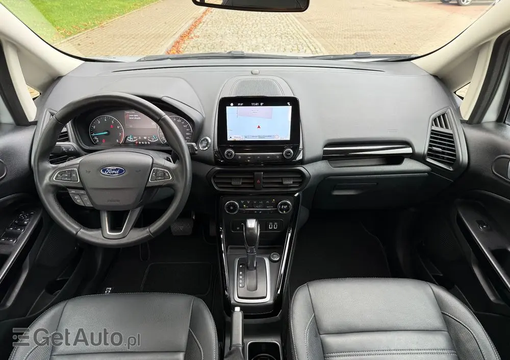 FORD EcoSport 1.0 EcoBoost GPF Titanium ASS