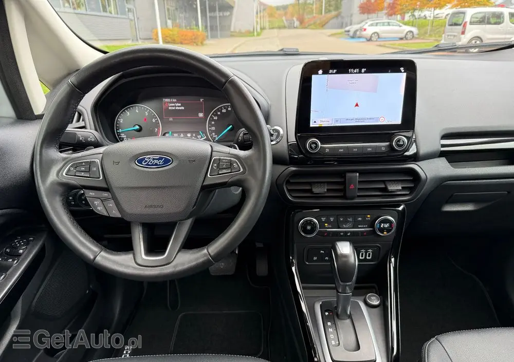 FORD EcoSport 1.0 EcoBoost GPF Titanium ASS