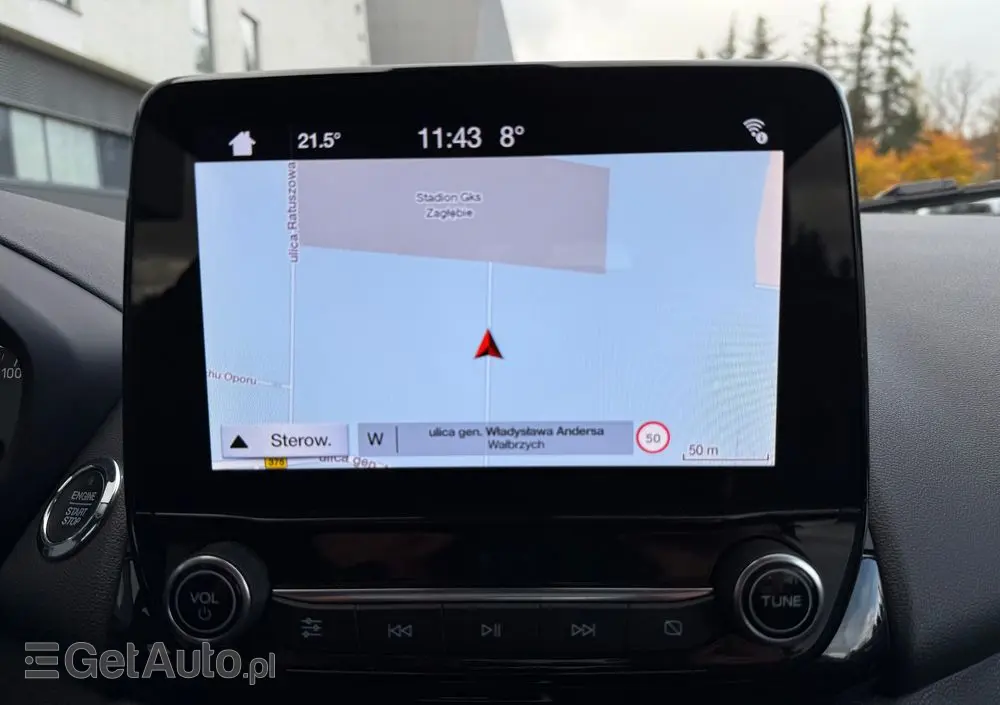 FORD EcoSport 1.0 EcoBoost GPF Titanium ASS