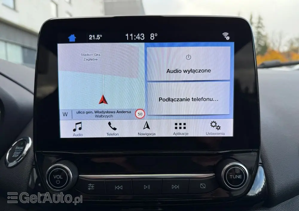 FORD EcoSport 1.0 EcoBoost GPF Titanium ASS