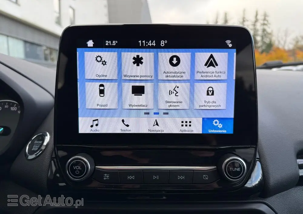 FORD EcoSport 1.0 EcoBoost GPF Titanium ASS